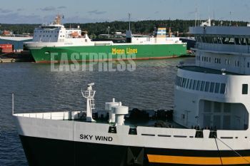 EA325582, Eastpress, Turku, Finland
